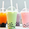 Paper Straws - Bubble Tea