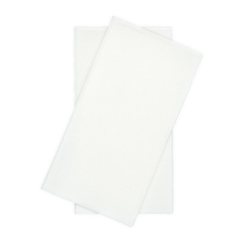 Dinner Napkin | 2 Ply | GT Fold 8 Panels | 40x40cm | White