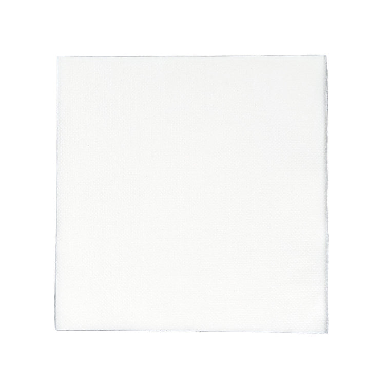 Lunch Napkin | 1 Ply | 1/4 Fold | 30x30cm | White