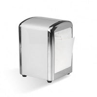 Single Serve Napkin Dispenser Metal