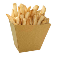 Open Chip Box (70 x 45 x 90) Kraft Flute