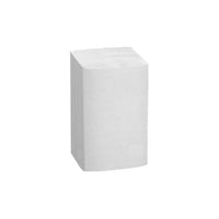 Single Serve Dispenser Napkin | 1 Ply | 1/6 Fold | 21x24cm | White