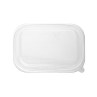 Rectangular PLA Flat Lid