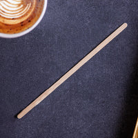 19cm Wooden Drink Stirrer